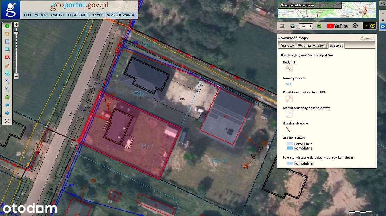 Dom wolnostojący 180 m2 | Działka 1000 m2 | ok 60 minut od Warszawy-16