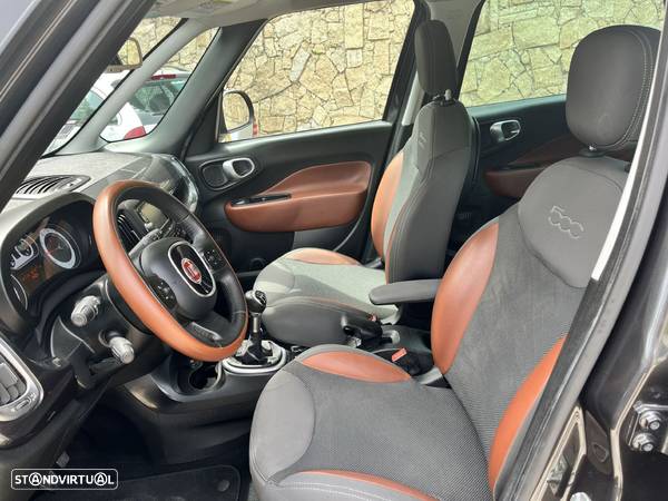 Fiat 500L 1.3 MJ Trekking S&S - 7