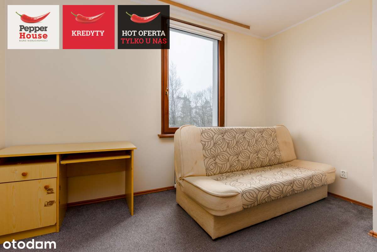 Przestronne mieszkanie 2 pokojowe-7