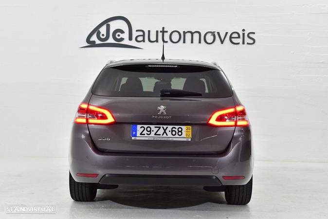 Peugeot 308 SW 1.5 BlueHDi Style - 8