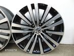 4X FELGI ALUFELGI 5X112 PASSAT B7 GOLF T-ROC 17 - 2