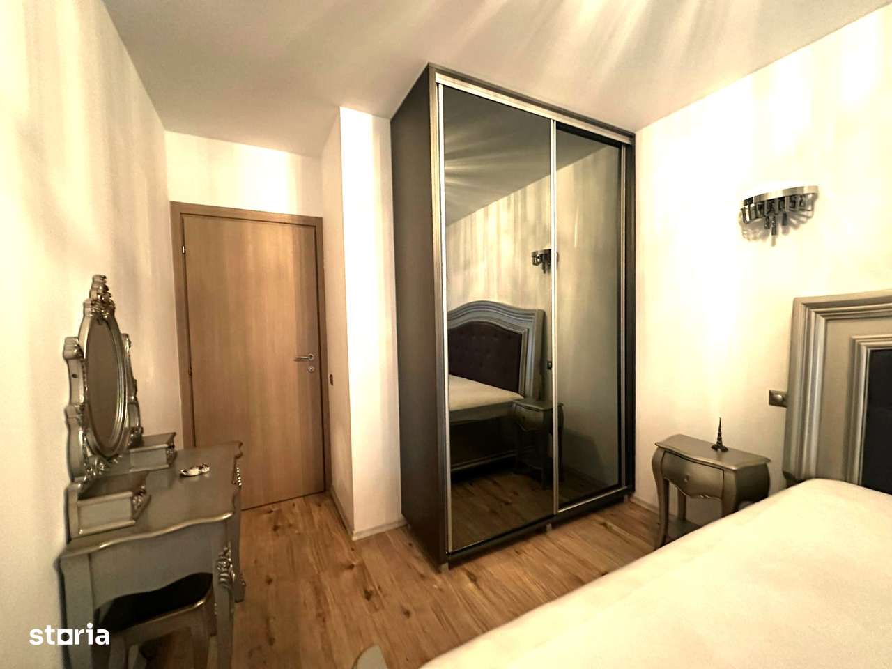 Apartament 3 camere, 2 bai | Lux |Greenfield,Baneasa| Loc parcare-13