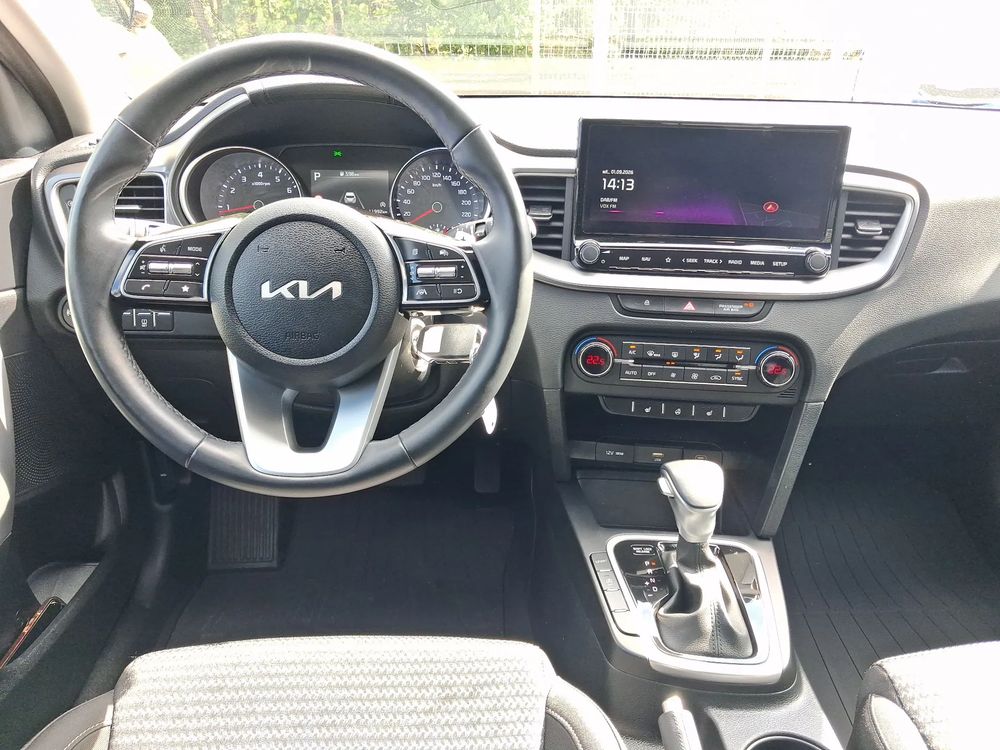 kia xceed