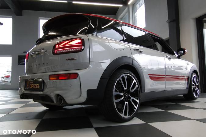 MINI John Cooper Works ALL4 Trim sport - 10