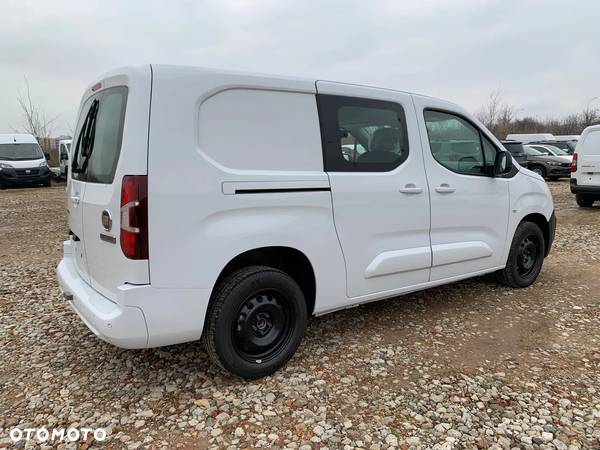 Fiat DOblo CrewCab BlueHDi 1.5, 130 KM automat - 5