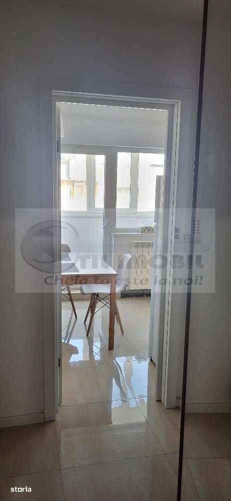 Ap 1 cam decomandat, 39,5 mp, Moara de Foc, etaj 8/8 – 89.000 € - Imagine principală: 5/9