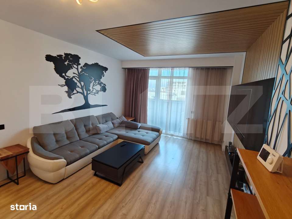 Apartament premium, la cheie, cu 2 camere decomandate, garaj, Soporulu - Imagine principală: 2/14
