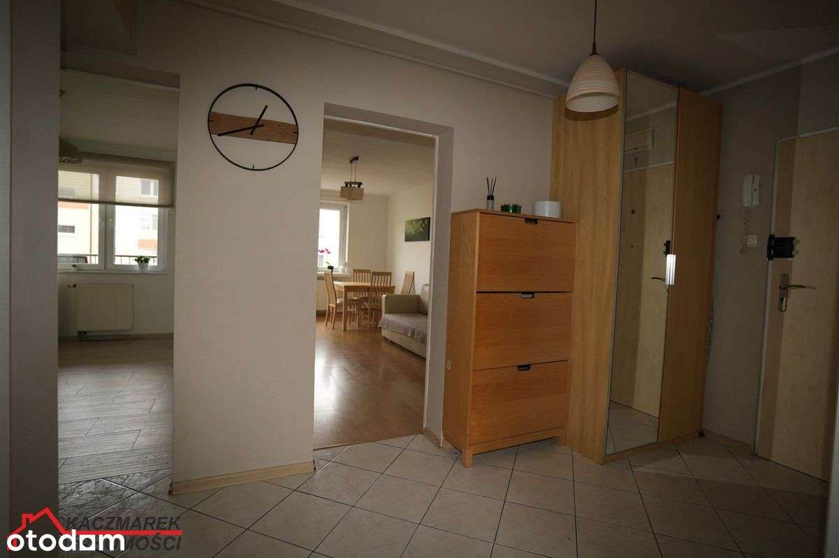 Na sprzedaż 3-pokojowe mieszkanie z dużą loggią --5