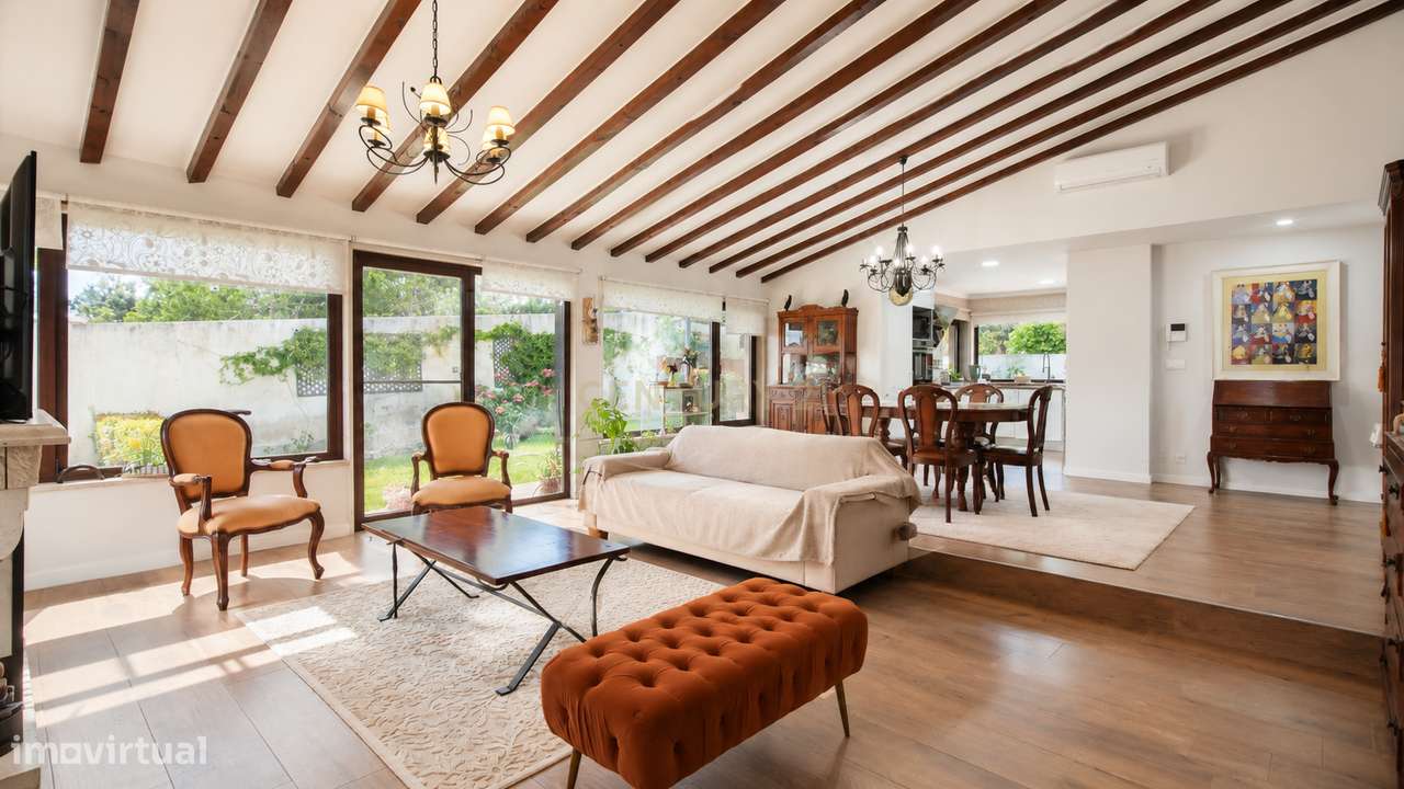 Moradia T3 em lote de 936m2 em Vila Alegre, Fernão Ferro-6