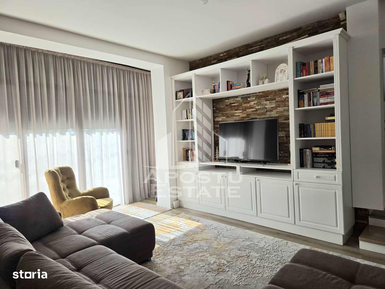 Casa individuala deosebita, cu 4 camere, teren de 600 mp, Sag - Imagine principală: 2/20