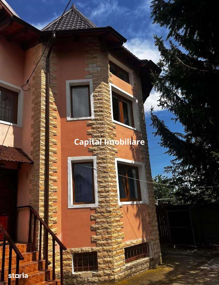Villa for sale, 4 Rooms, 200 sqm, 4500 sqm, Cordun - Imagine principală: 5/8