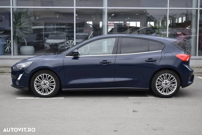 Ford Focus 1.5 EcoBlue Titanium Business - 7