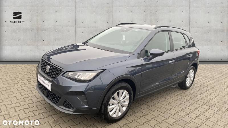 Seat Arona 1.0 TSI Style S&S - 4