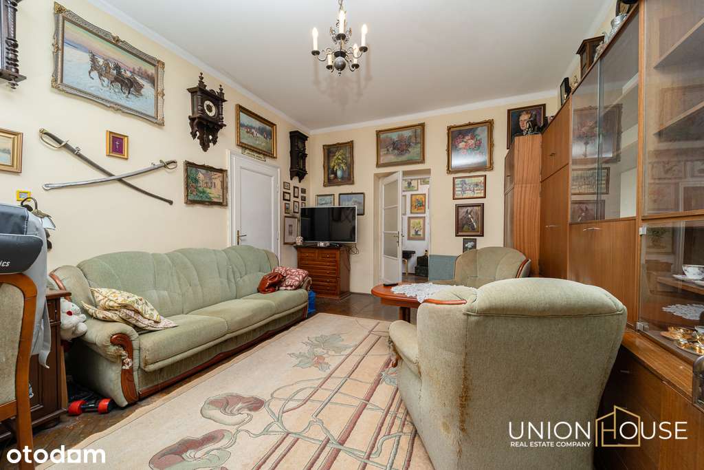 5 pokojowe mieszkanie - Centrum - Szymanowskiego-8