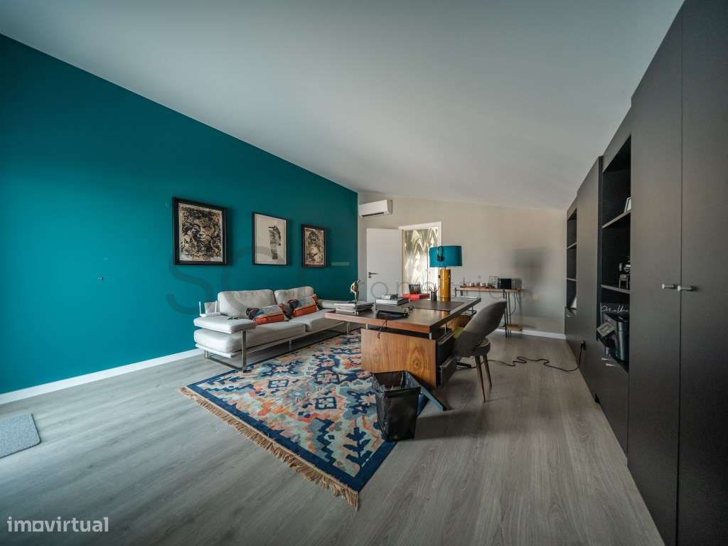 Apartamento Duplex T3+2 Parque Luso Box para Duas Viaturas-23