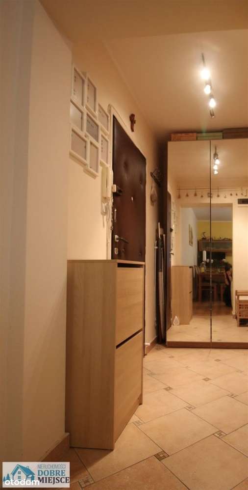 Przestronna kawalerka gotowa do zamieszkania! - Pełny obrazek: 5/7