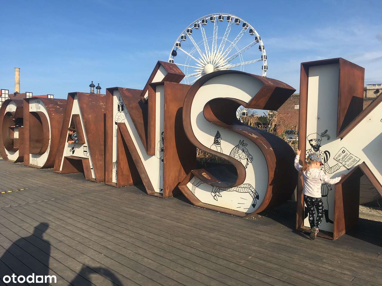 OKAZJA 0% Widok na rzekę Motławę! Kamienica 4 pok + Balkon, SKM 7 min-17