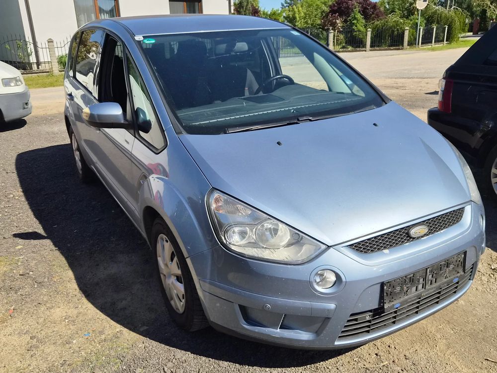 Ford S-Max I 2.0 TDCi DPF Trend 2008
