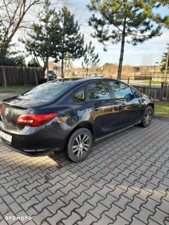Opel Astra IV 1.6 Active - 12