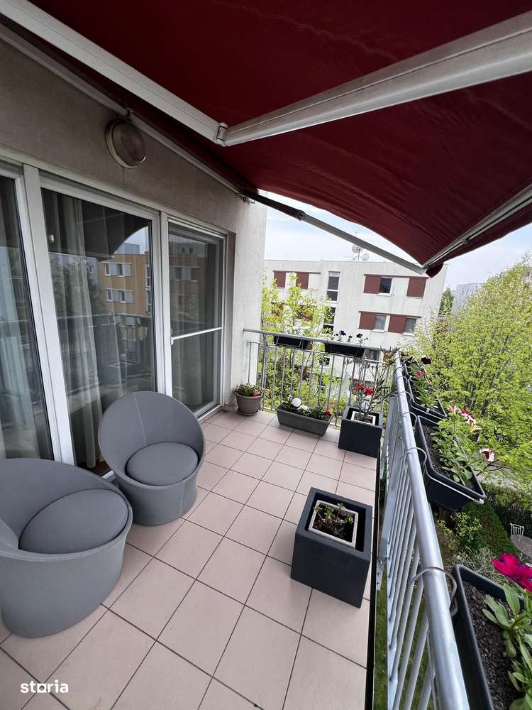 Apartament 3 camere  - Rezidenz - Cartierul German-17