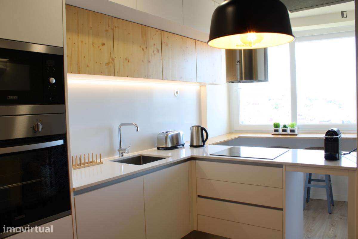 Apartamento com 3 quartos - localizado em Montes Claros Coimbra - Grande imagem: 5/10