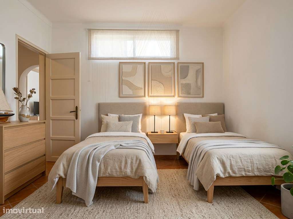 EXCLUSIVO | Apartamento T2+1 a 200m da Praia - Excelente Oportunidade-32