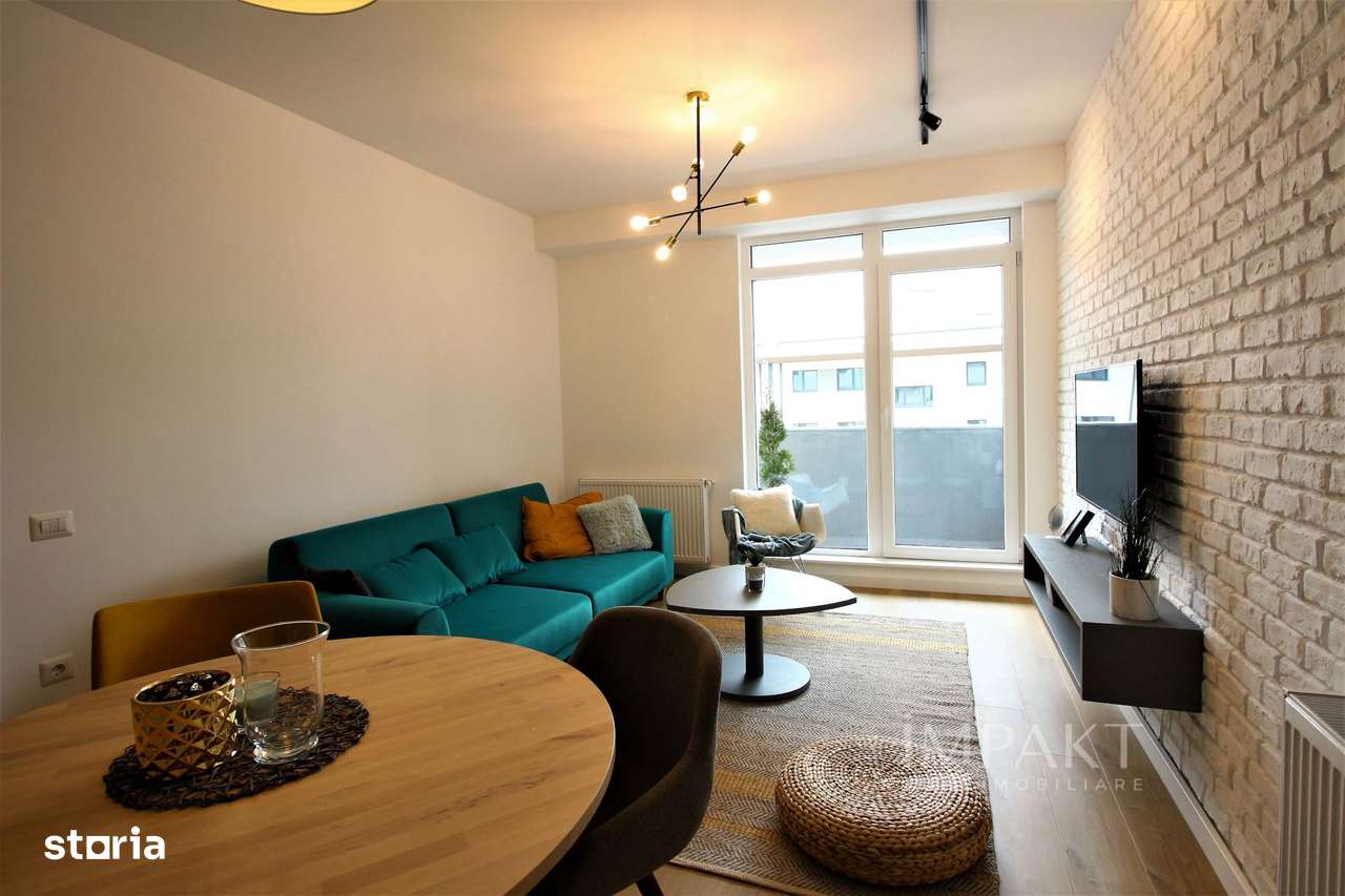 Apartament 2 camere Ultrafinisat Sopor! - Imagine principală: 4/20