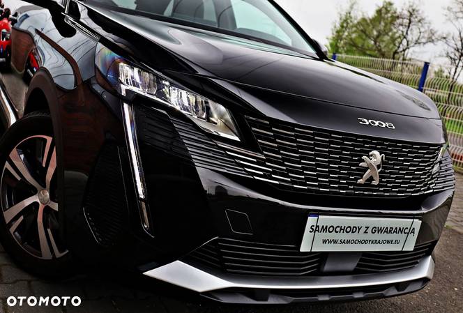 Peugeot 3008 1.5 BlueHDi Allure Pack S&S EAT8 - 17