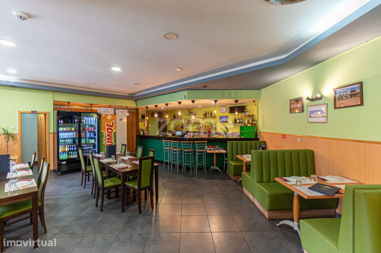 Trespasse Restaurante em Vila Nova de Gaia-14