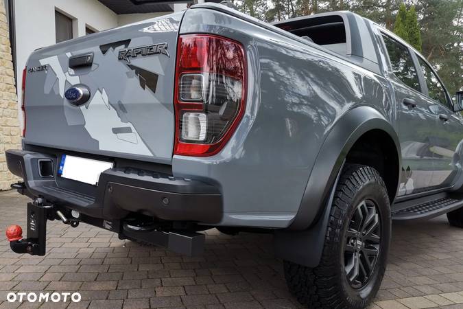 Ford Ranger Raptor - 39