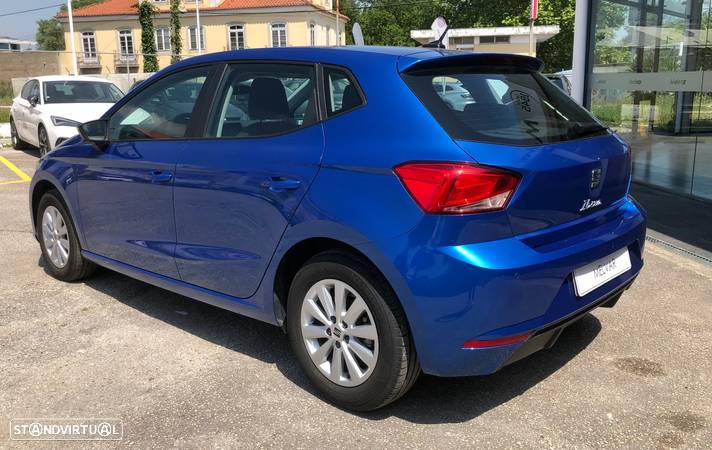 SEAT Ibiza 1.0 TSI Style DSG - 7