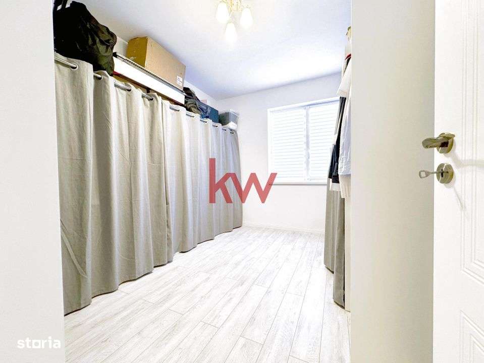 Apartament 3 Camere + Gradina si Terasa 129 mp - Rediu-5