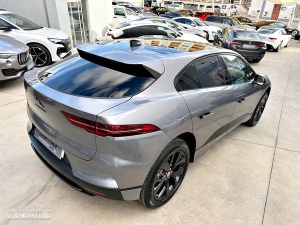 Jaguar I-Pace Black AWD Aut. - 49