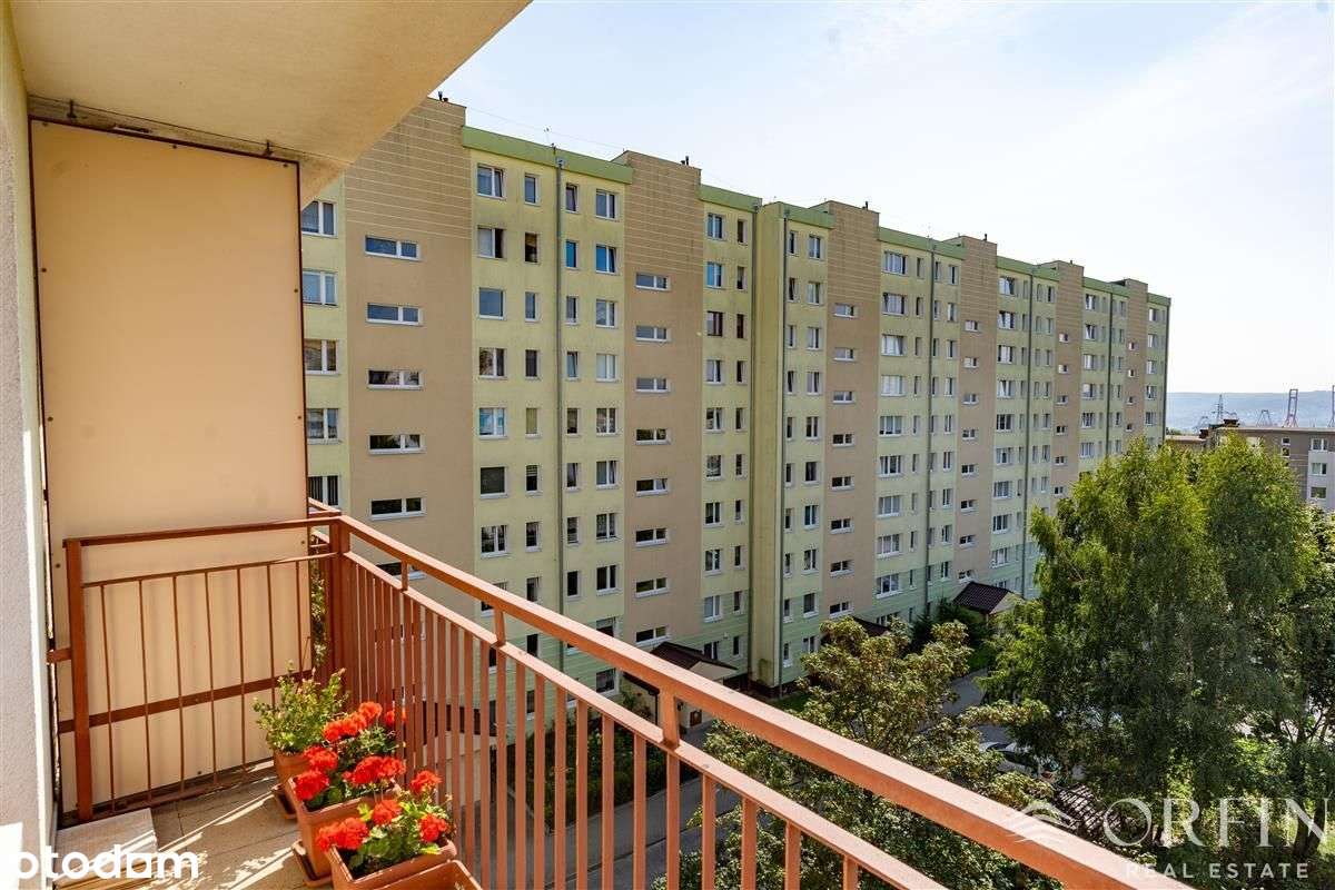 3-pok. z widokiem na morze - Gdynia Obłuże! 59 m2 - Pełny obrazek: 5/20