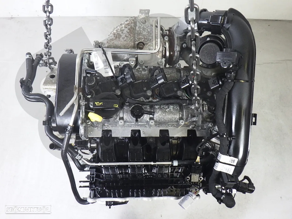 Motor VW Golf 7 1.4TSi 103KW Ref: CHPA - 4