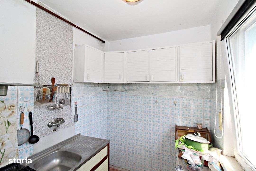 Tomis Nord | Tic - Tac, apartament cu potential, gaze in casa-6