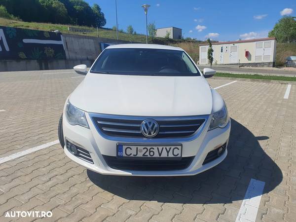 Volkswagen Passat CC 2.0 TDI BMT - 5