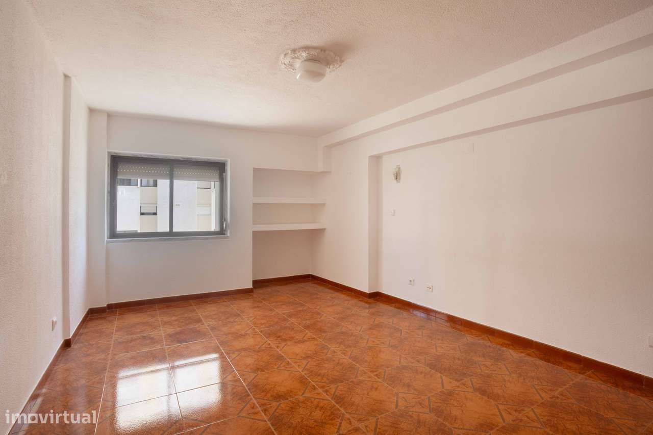 Duplex T1, Costa da Caparica-11