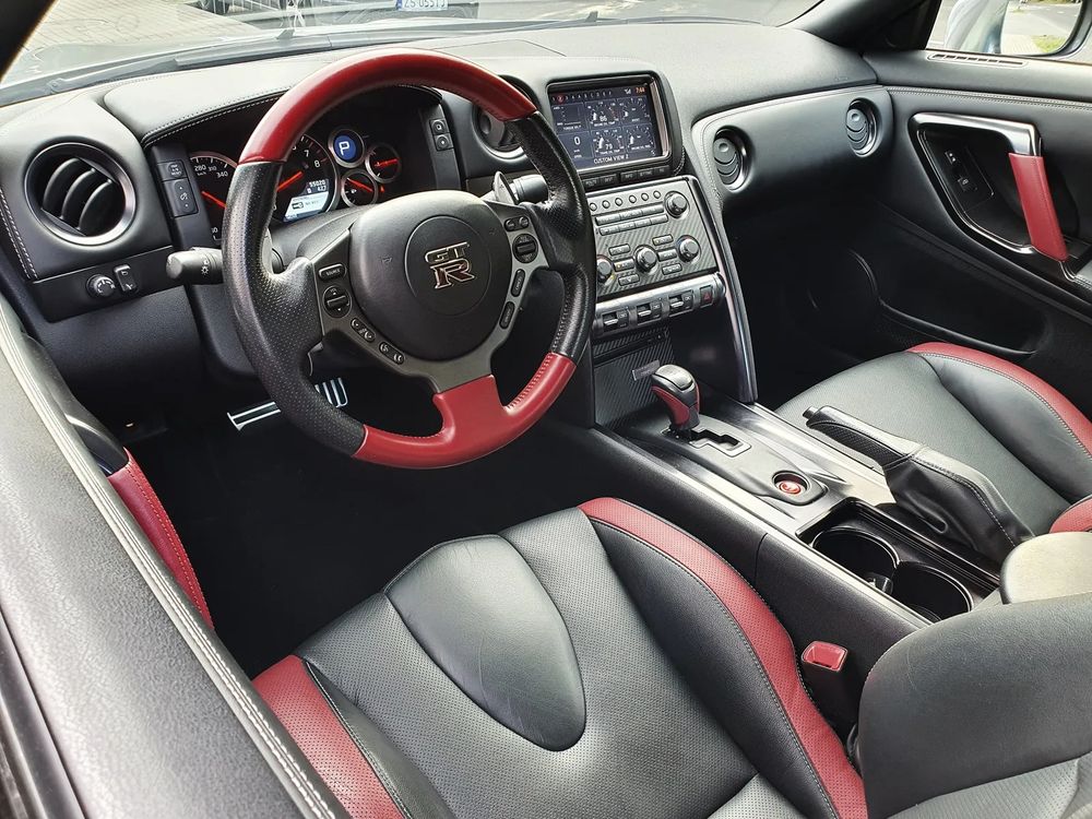 nissan gt-r