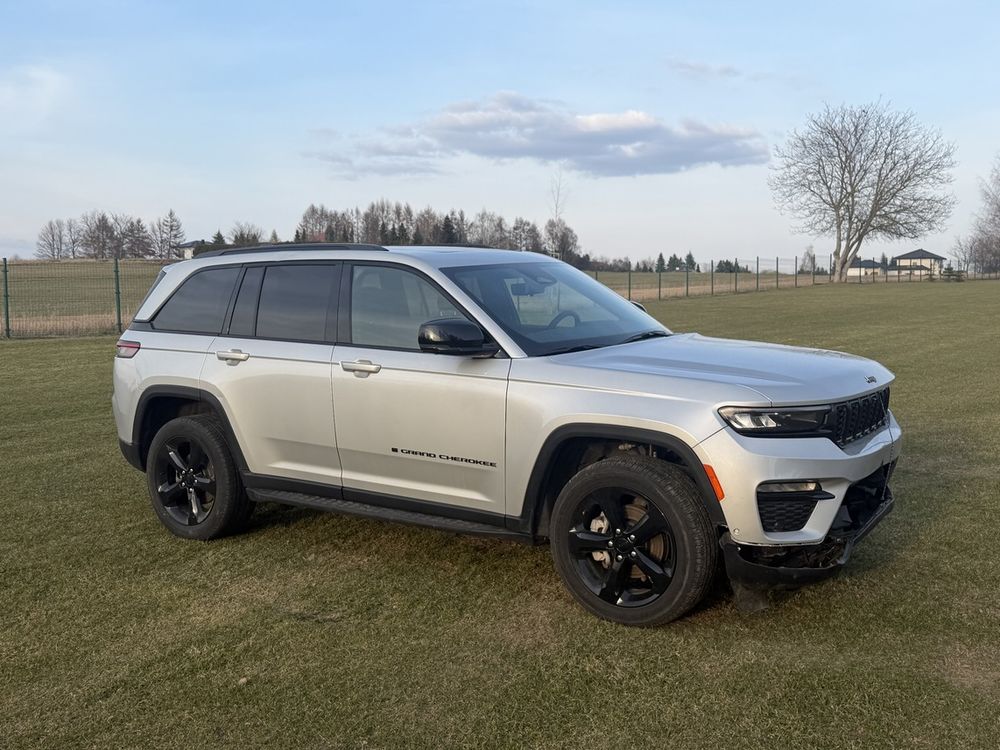 Jeep Grand Cherokee V 3.6 V6 Limited 2024