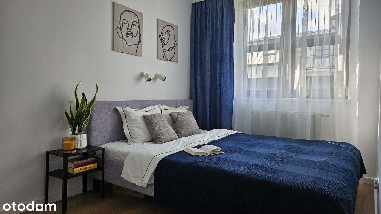 Nowe mieszkanie w podwyższonym standardzie