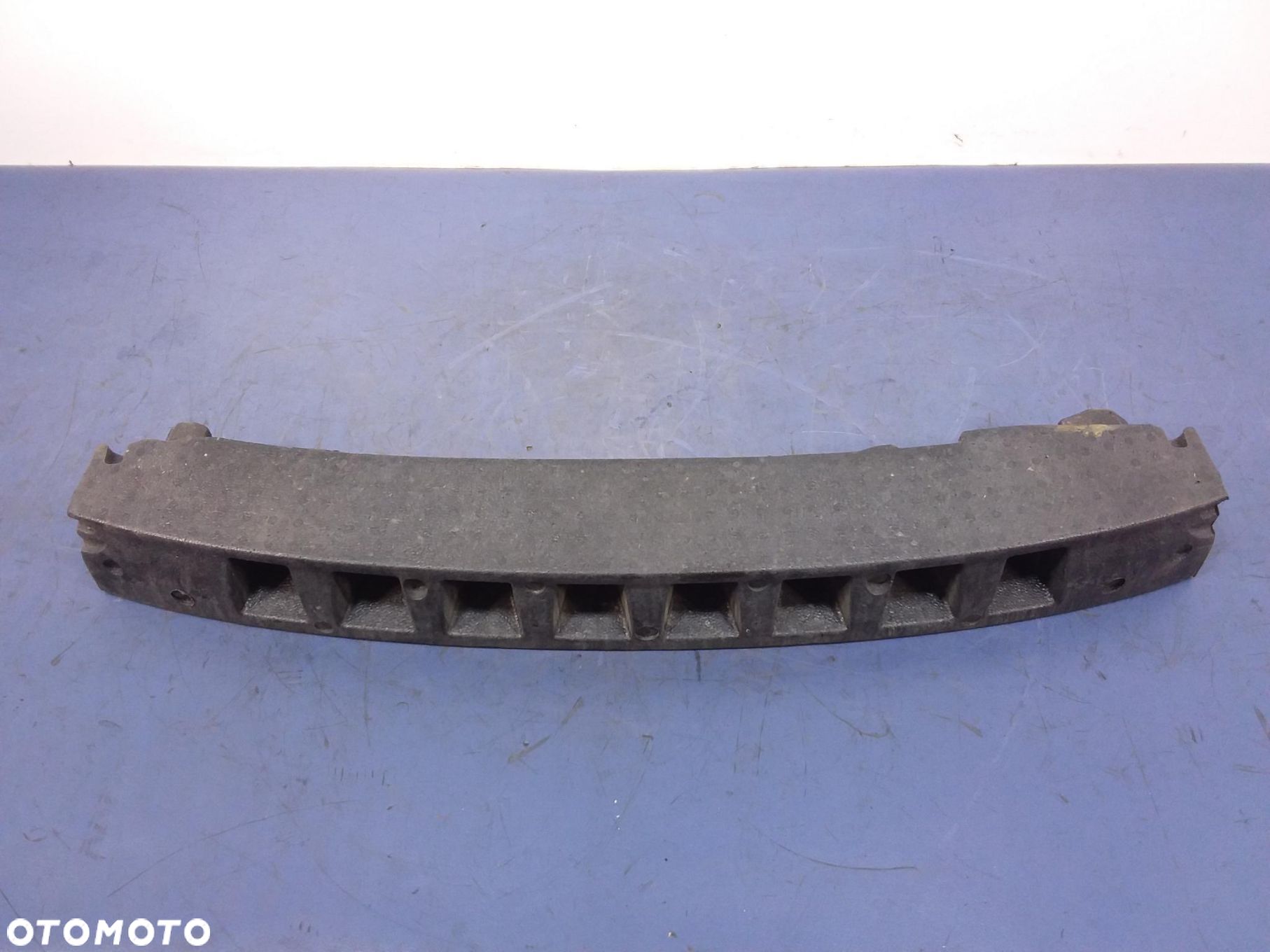 POLO V 6R SEDAN ABSORBER ZDERZAKA TYŁ 6RU807251A - 1