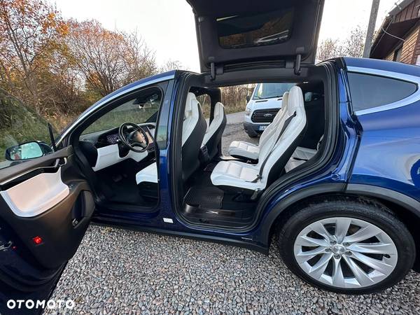 Tesla Model X P 100 D - 28