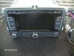 RADIO CD NAVI VW POLO 6R PASSAT B7 CC GOLF VI - 2