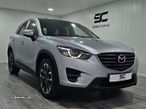 Mazda CX-5 2.2 D Excellence Navi - 1