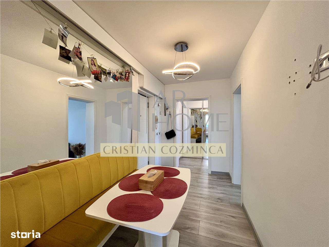 Apartament 3 camere, renovat LUX, West Mall, Ploiesti-14