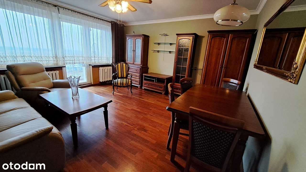 ATRAKCYJNE 3 niezależne pokoje, duża loggia łazienka z oknem!