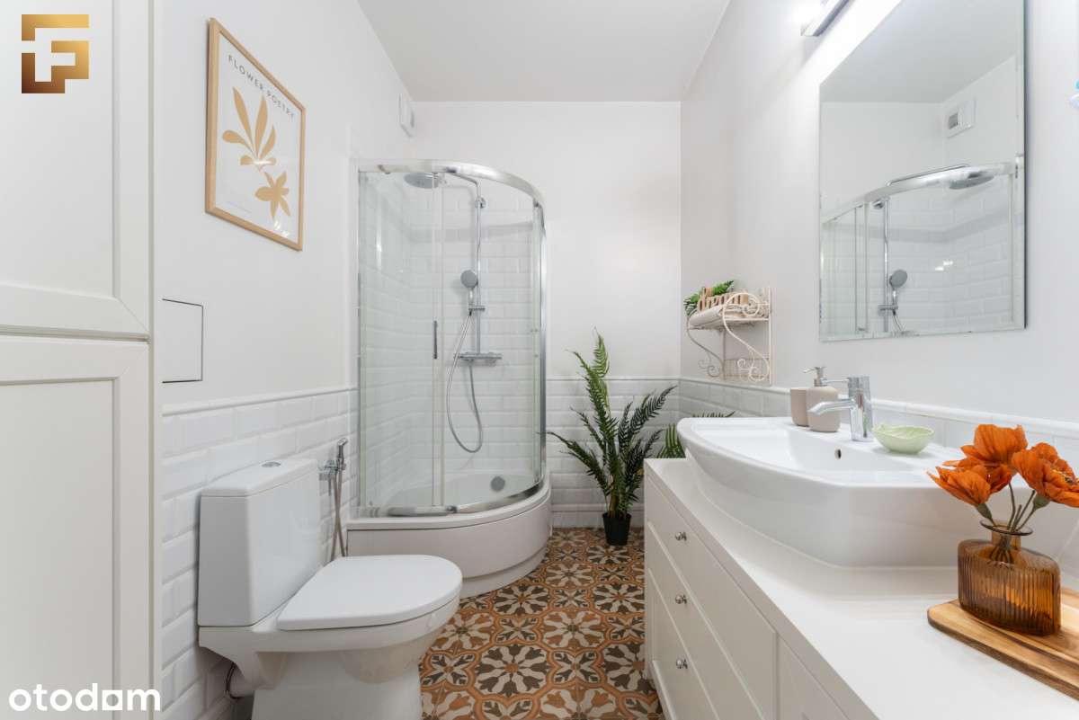 Podwyższony standard i dwa miejsca parkingowe-12