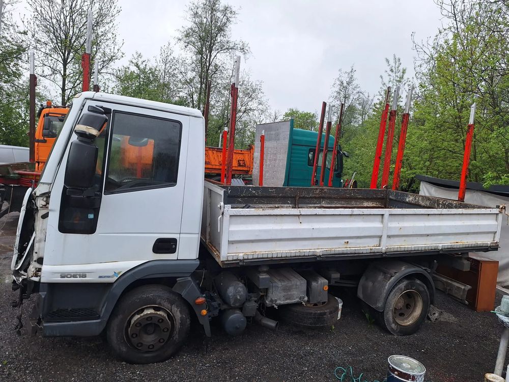 Iveco Eurocargo 2007