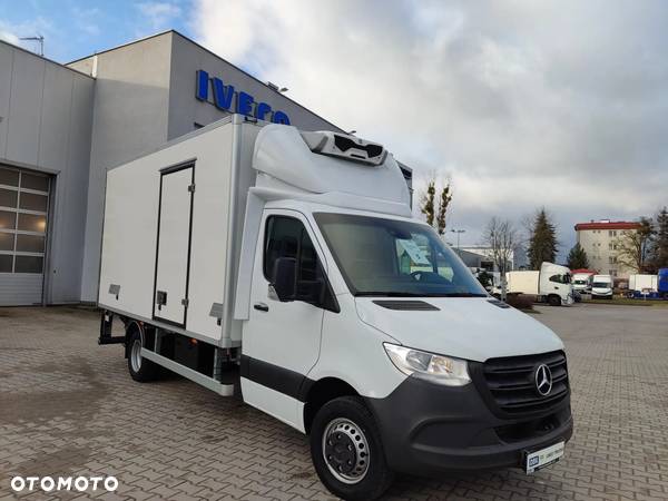 Mercedes-Benz Sprinter 515 Nowy! - 18